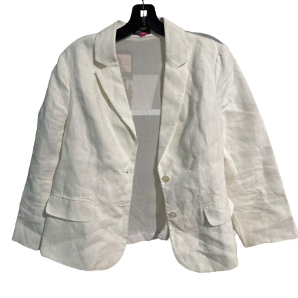 Women’s Vince Camuto White Blazer